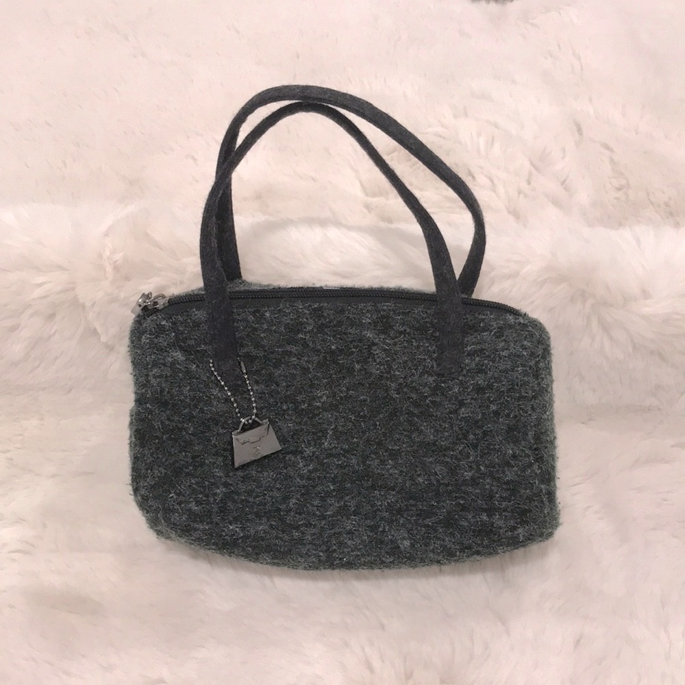 Cute Gary Mini Barrel Handbag